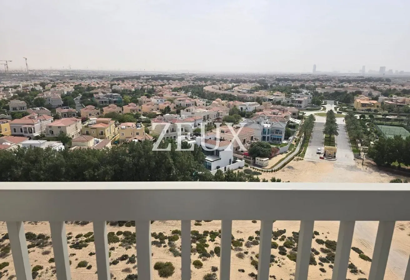 High Floor | Furnished Studio | DLRC