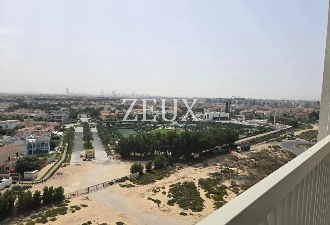 High Floor | Furnished Studio | DLRC