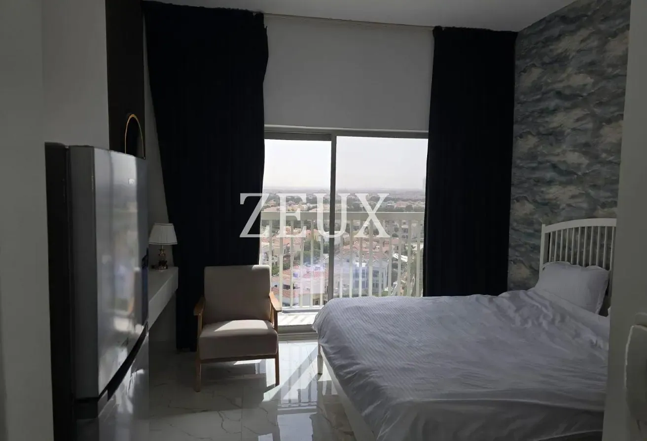High Floor | Furnished Studio | DLRC