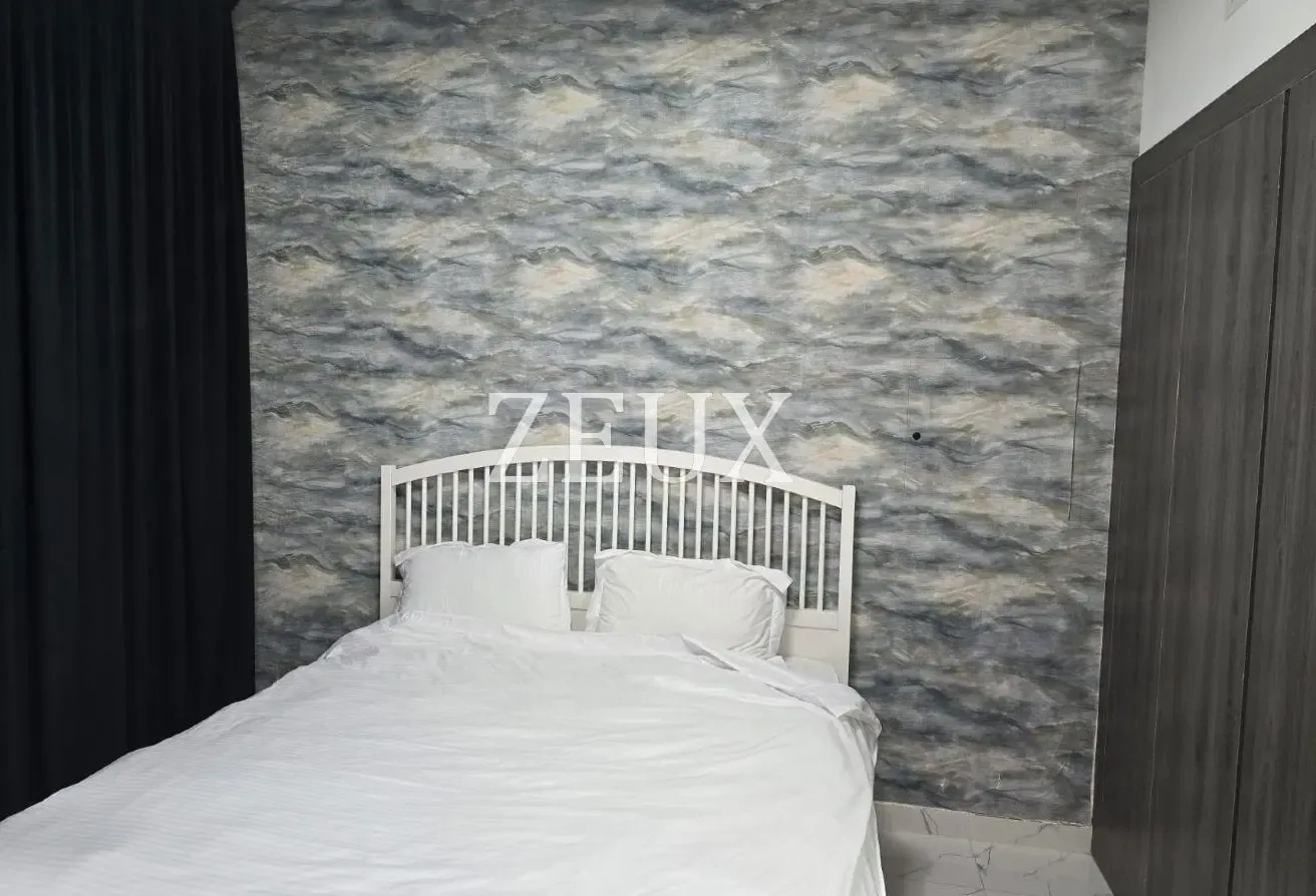 High Floor | Furnished Studio | DLRC