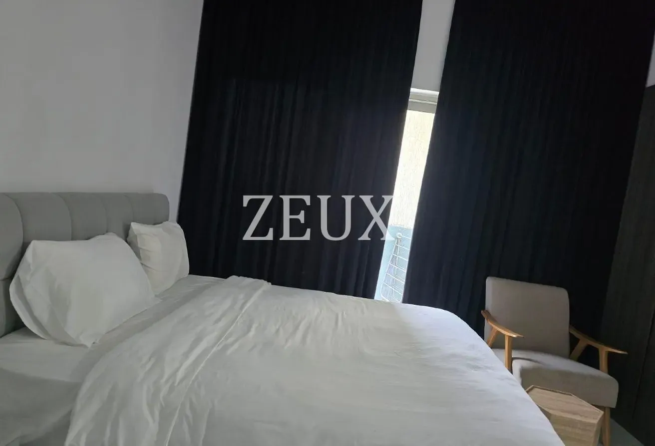 Furnished Studio | High ROI | Vacant | DLRC