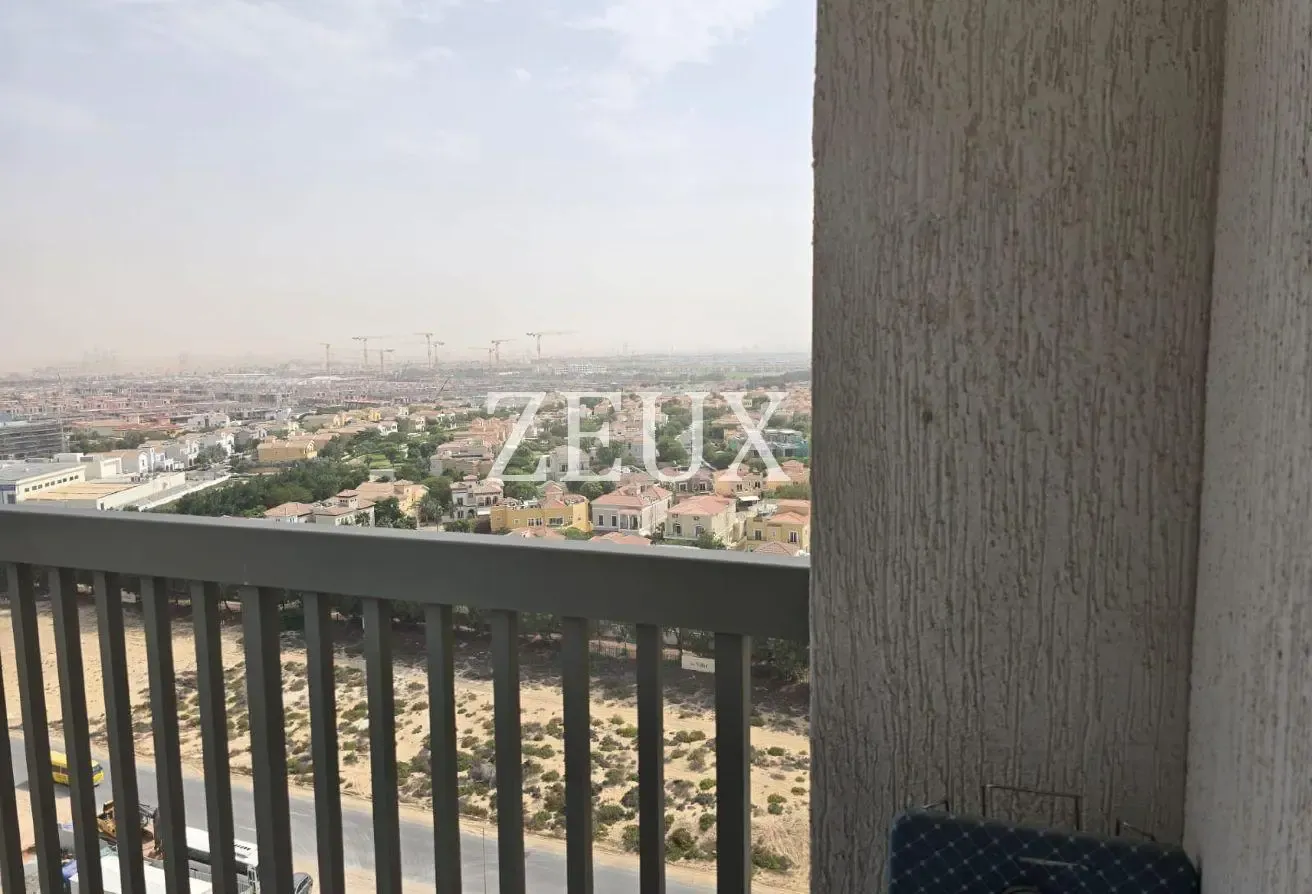 Furnished Studio | High ROI | Vacant | DLRC