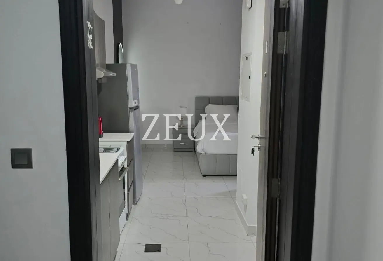 Furnished Studio | High ROI | Vacant | DLRC