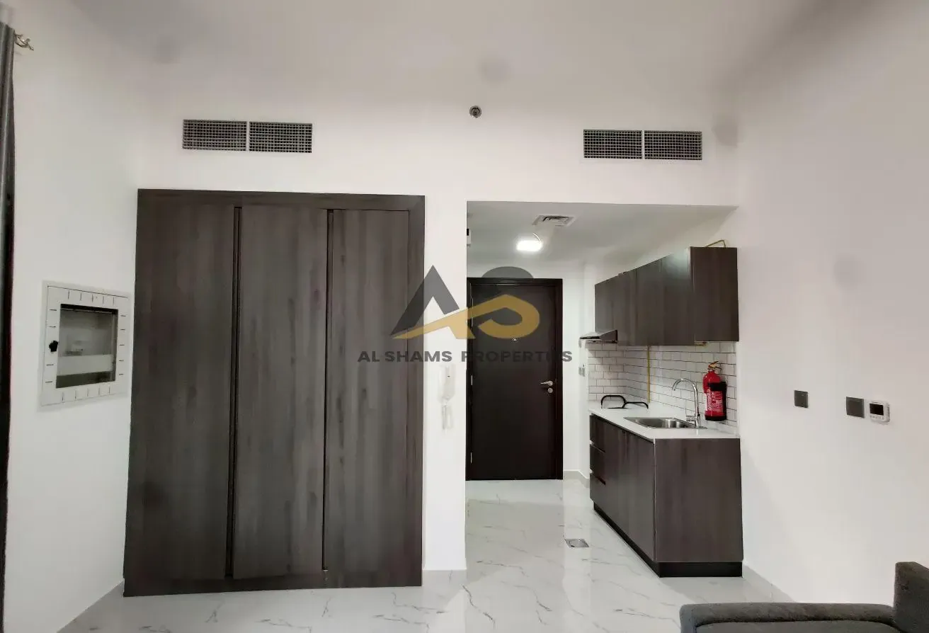 BRAND NEW STUDIO WITH BALCONY WITH SWIMMING POOL