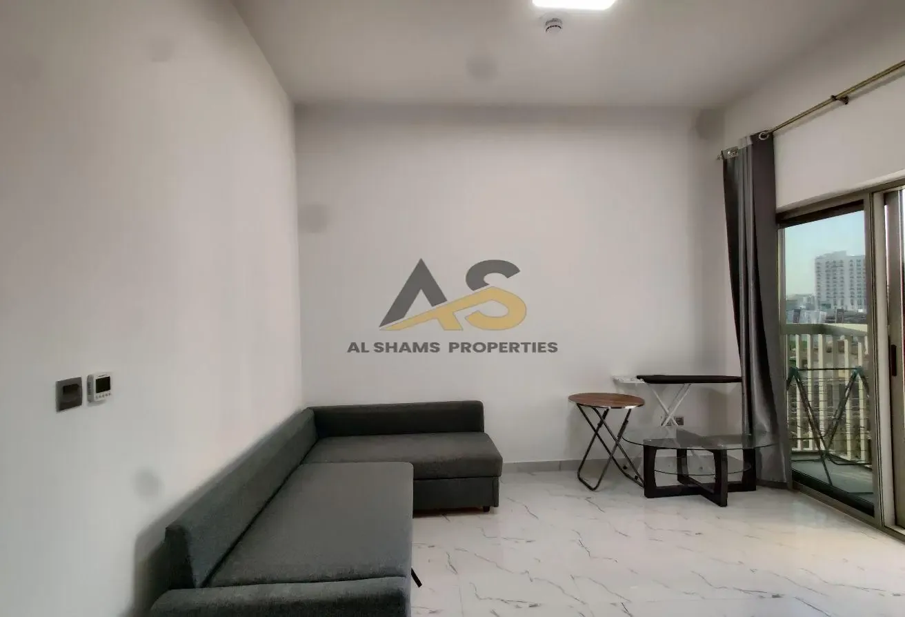 BRAND NEW STUDIO WITH BALCONY WITH SWIMMING POOL