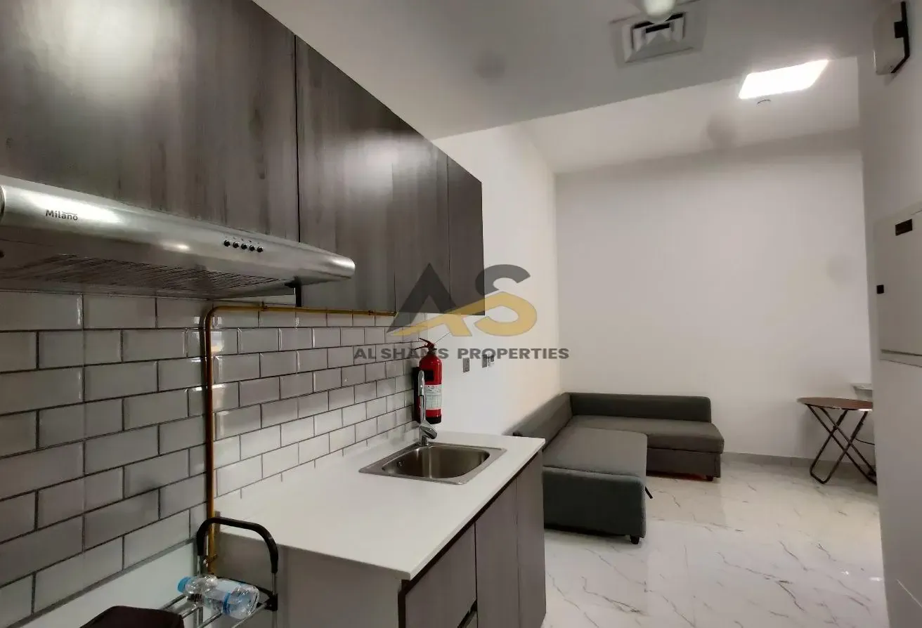 BRAND NEW STUDIO WITH BALCONY WITH SWIMMING POOL