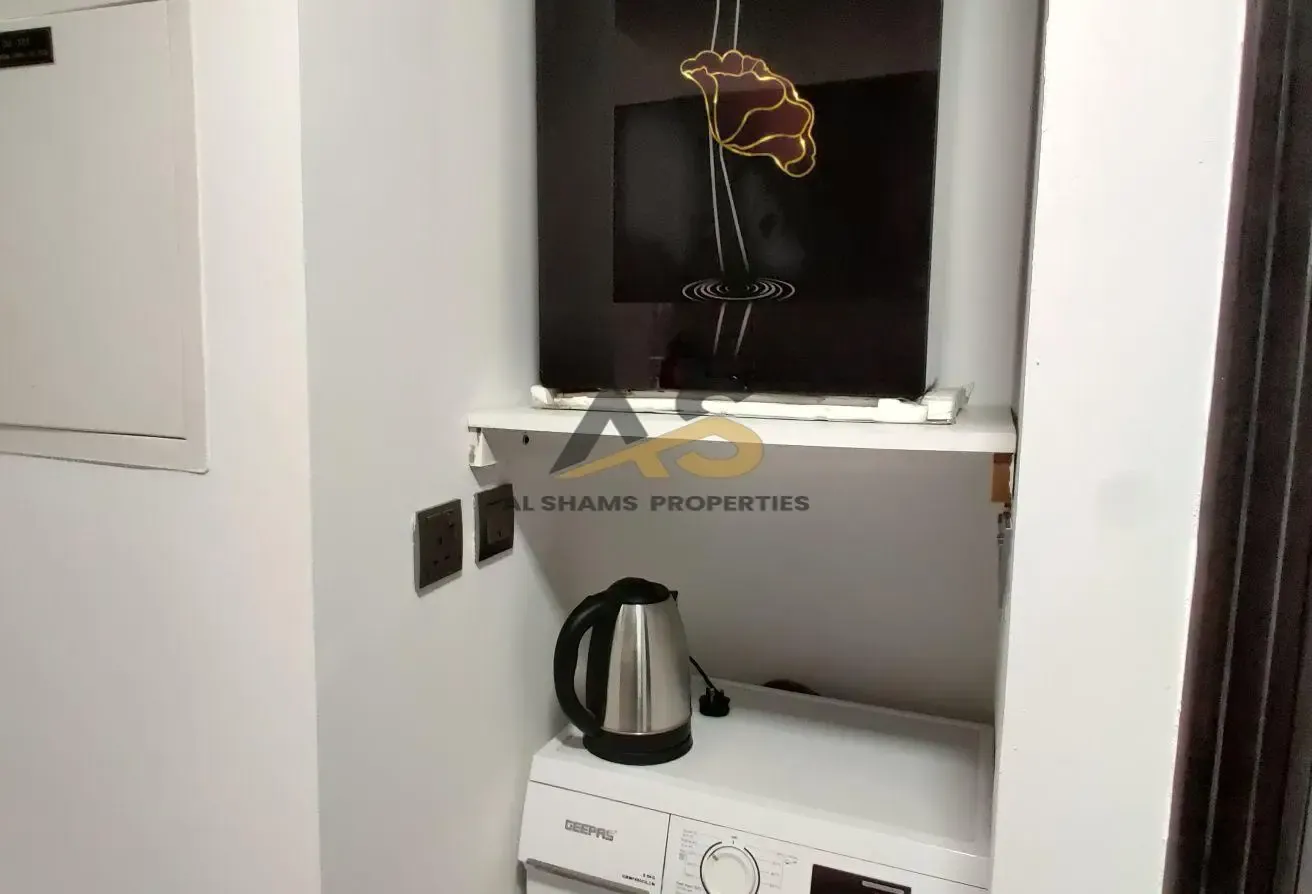 BRAND NEW STUDIO WITH BALCONY WITH SWIMMING POOL