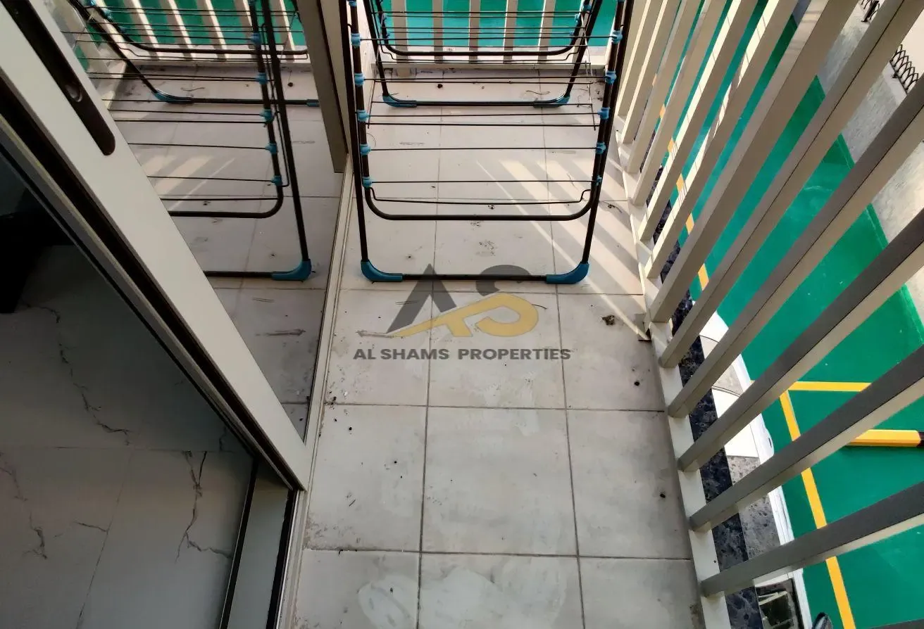 BRAND NEW STUDIO WITH BALCONY WITH SWIMMING POOL