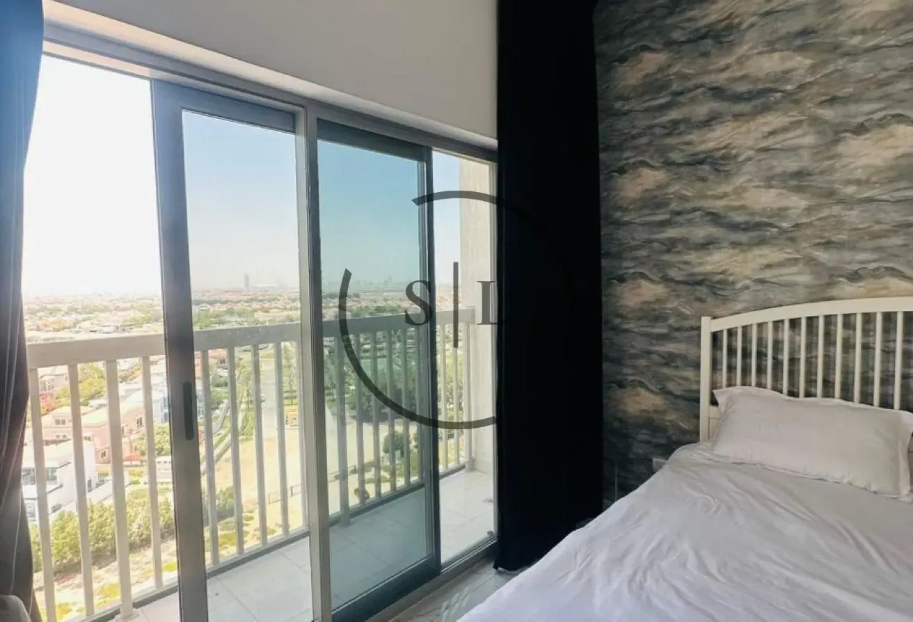 Fully Furnished | Higher Floor | Multiple Cheque