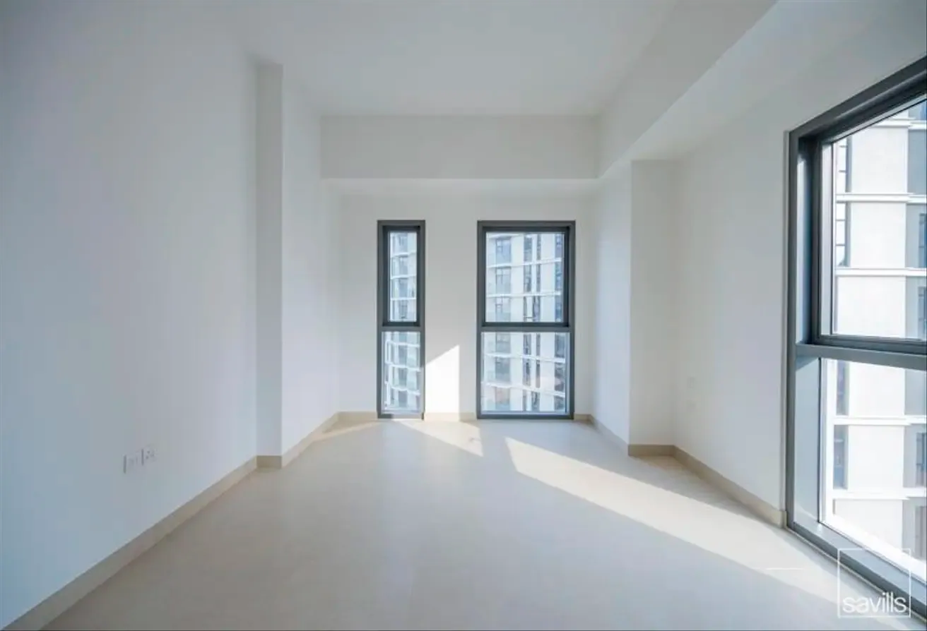 With Balcony | Near Metro | 2BR Expo Village