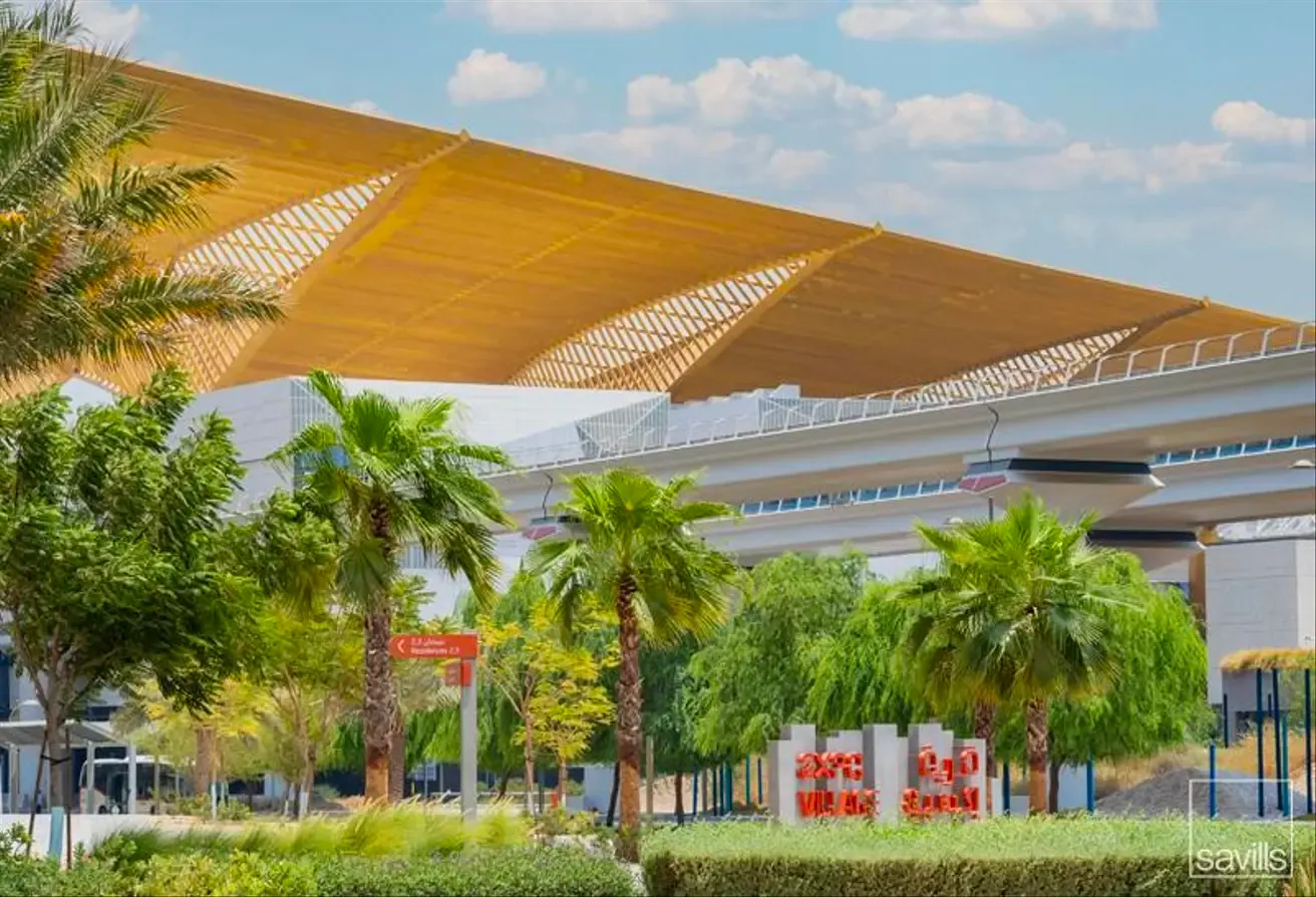 Expo Village Residences | Studio | New Community