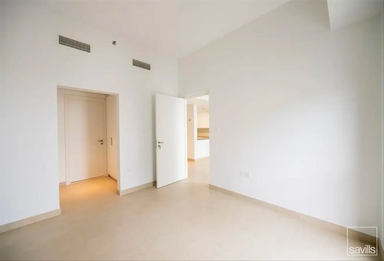 Terrace | Modern 1BR | Expo Village | Metro Access
