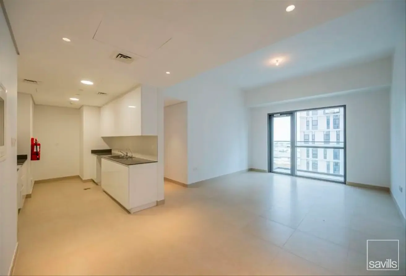 With Balcony | Prime Location | Unfurnished Unit