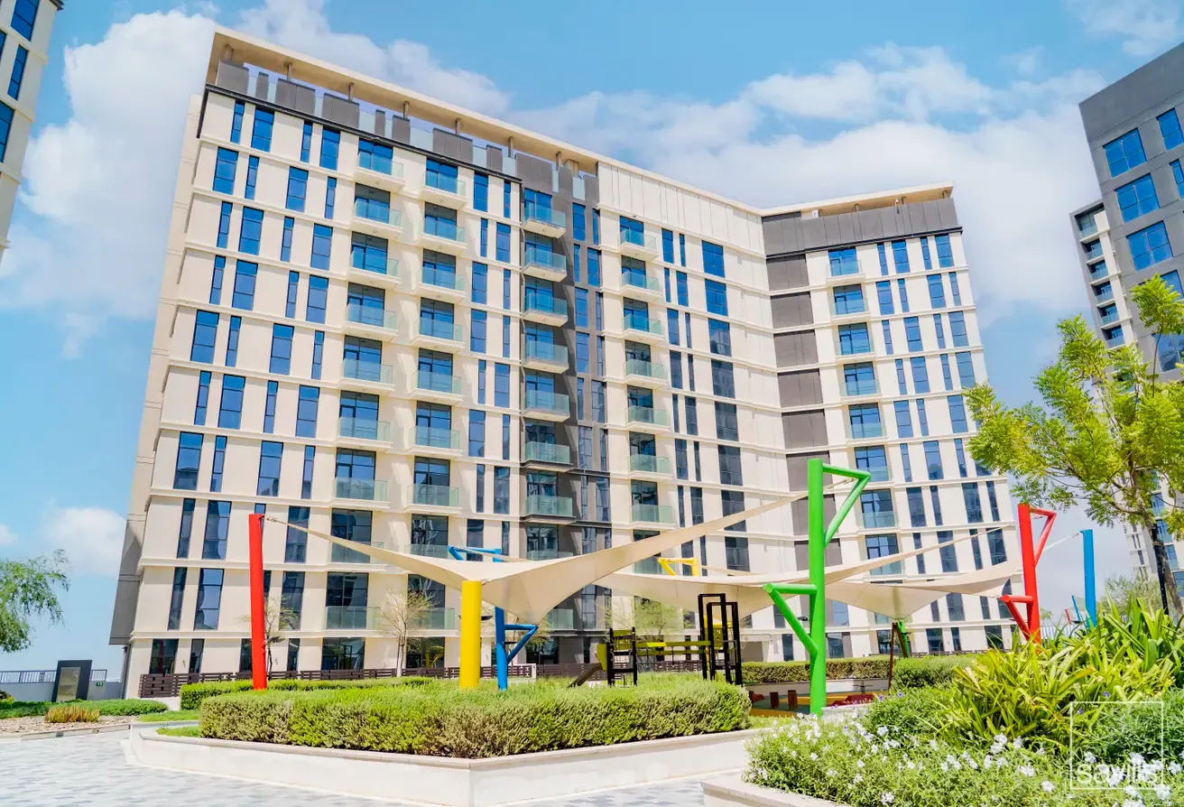 Metro+Bus | 1 Bedroom | Expo Residences | Balcony