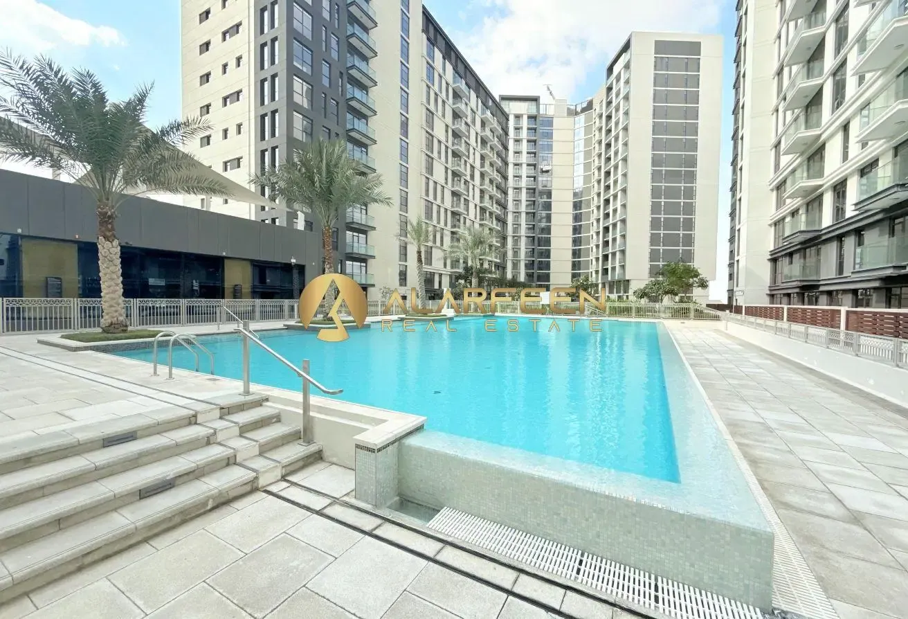 Stylish 2BHK | Pool View | Expo Village | Metro