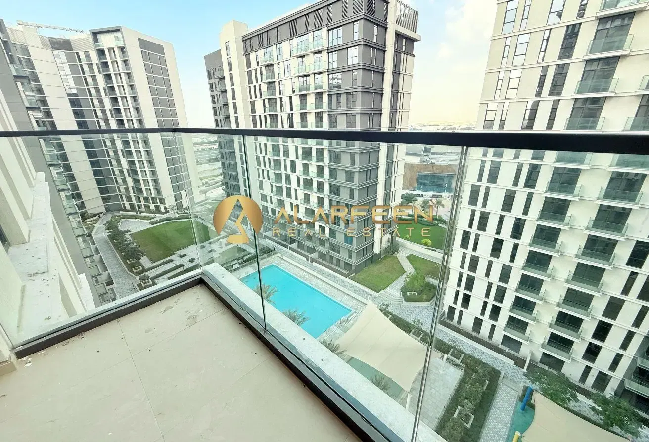 2BHK Apartment | Pool View | Family Community