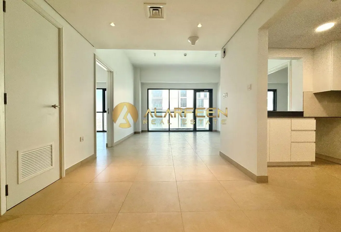 Bright 2BHK Unfurnished | Park View | Near Metro