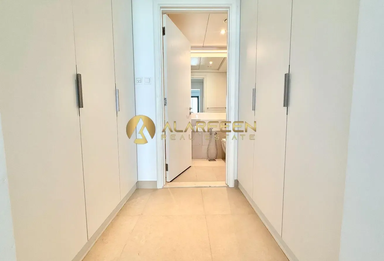 Bright 2BHK Unfurnished | Park View | Near Metro