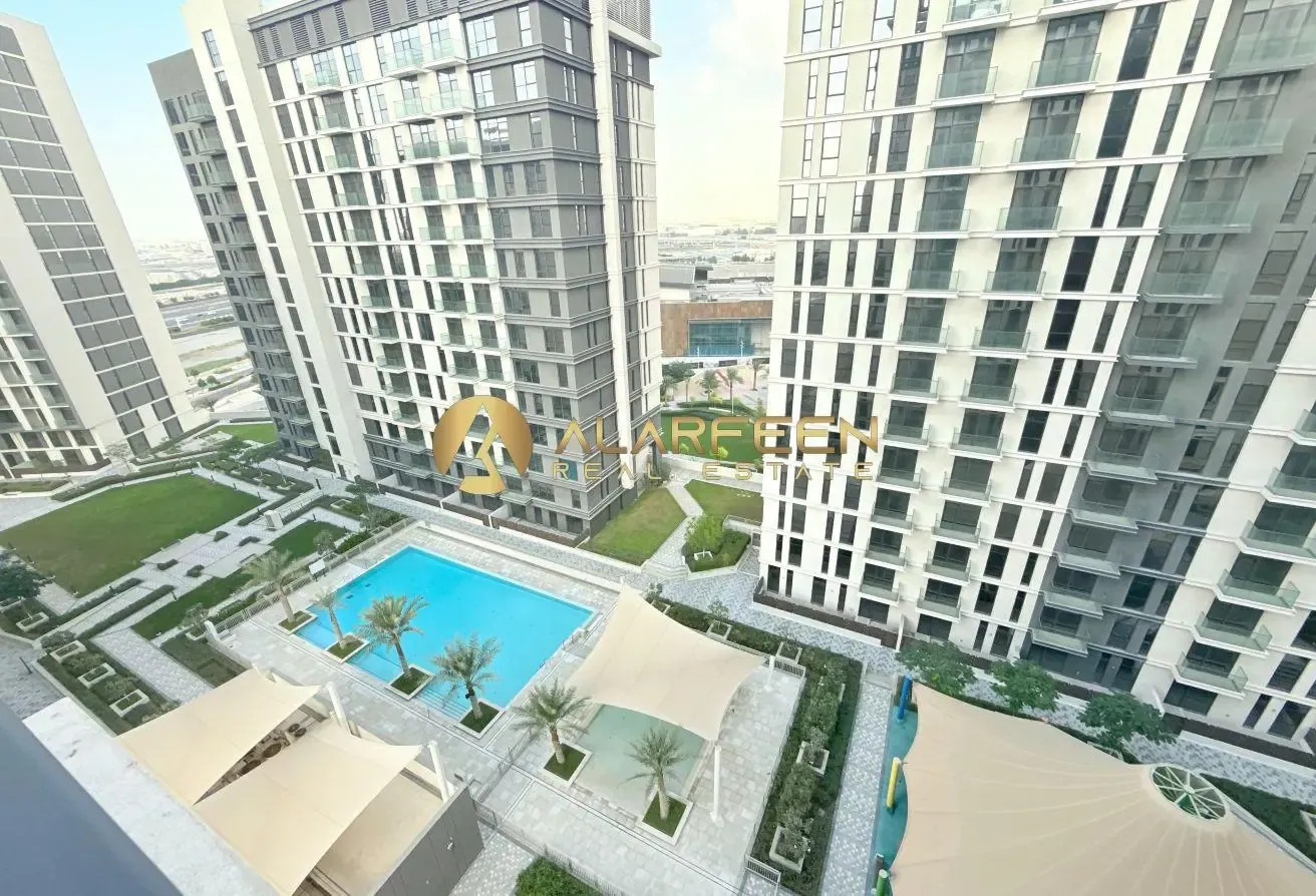 Spacious 2BHK | Pool View | Family Community