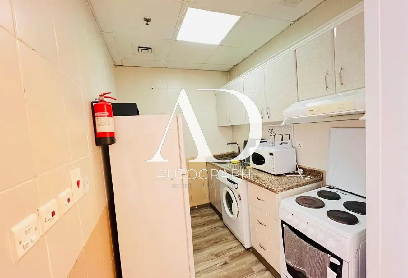 Spacious Studio | Move-In Ready | Fully Furnished