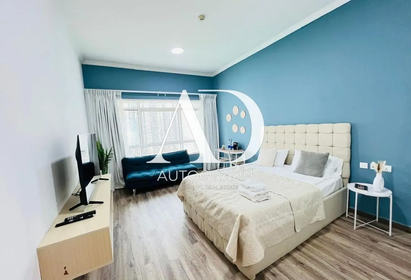 Spacious Studio | Move-In Ready | Fully Furnished