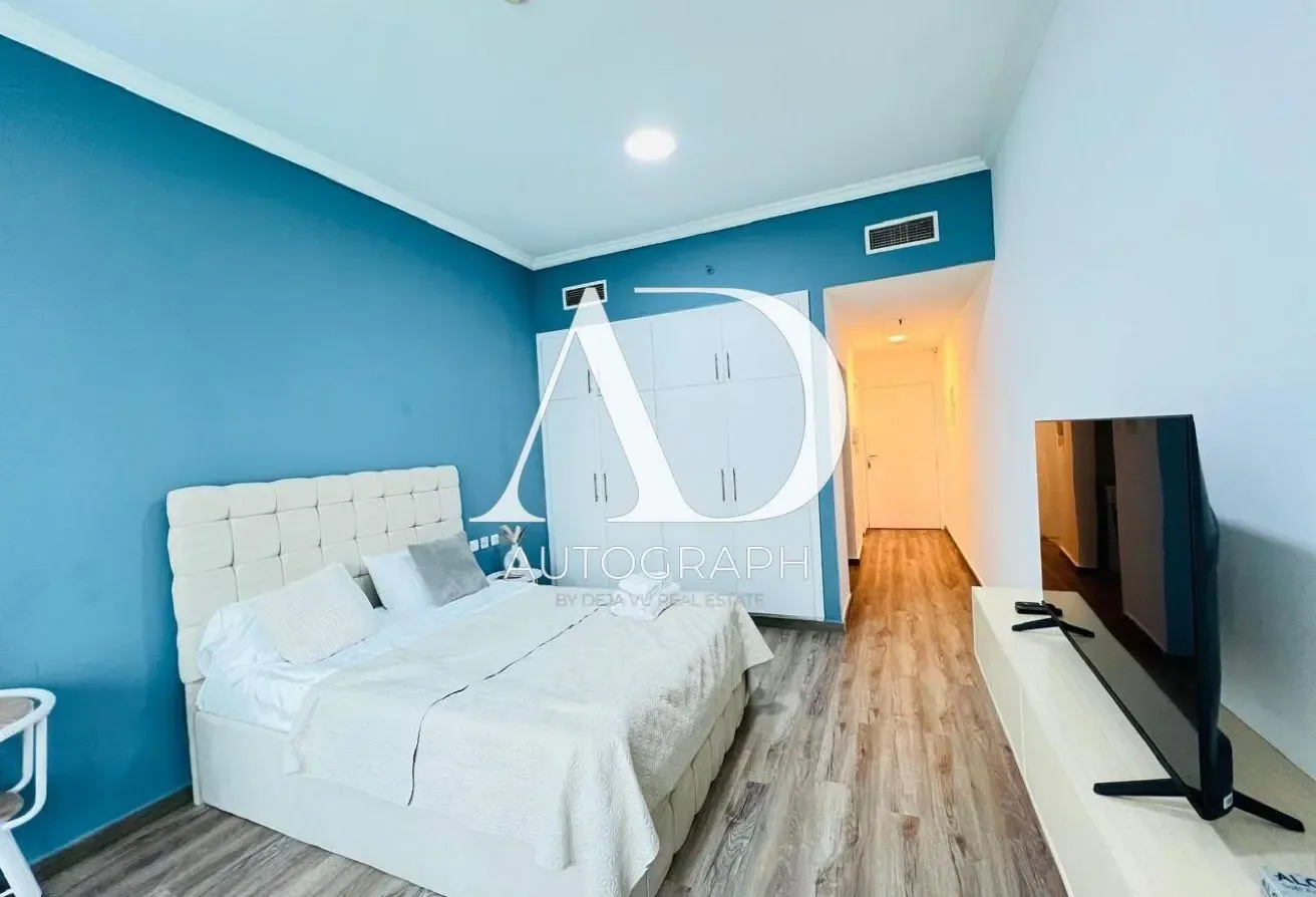 Spacious Studio | Move-In Ready | Fully Furnished