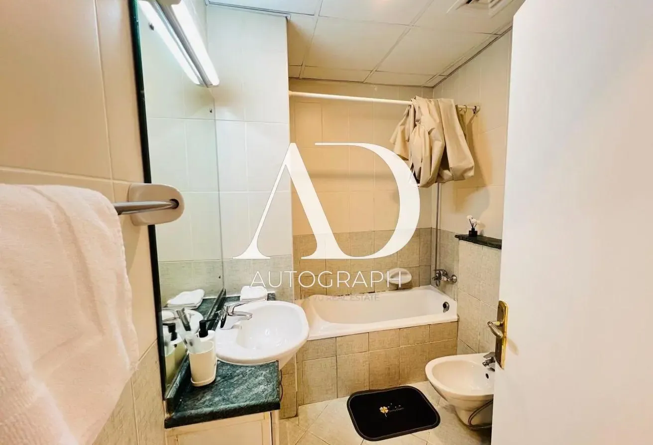 Spacious Studio | Move-In Ready | Fully Furnished