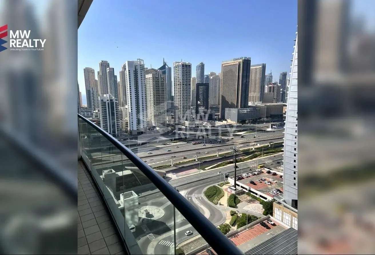Prime Investment | Spacious 1-Bedroom Indigo - JLT