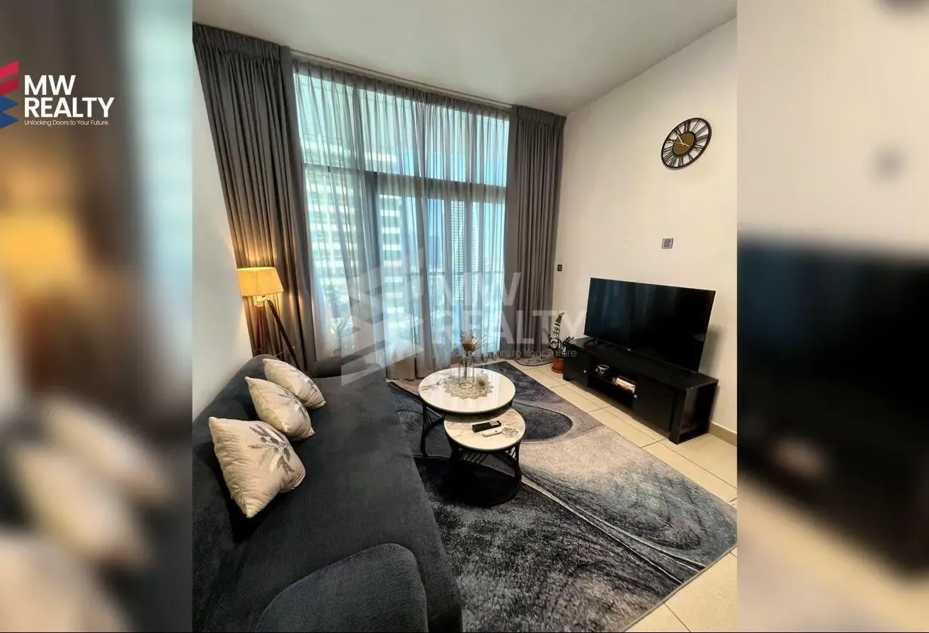 Prime Investment | Spacious 1-Bedroom Indigo - JLT