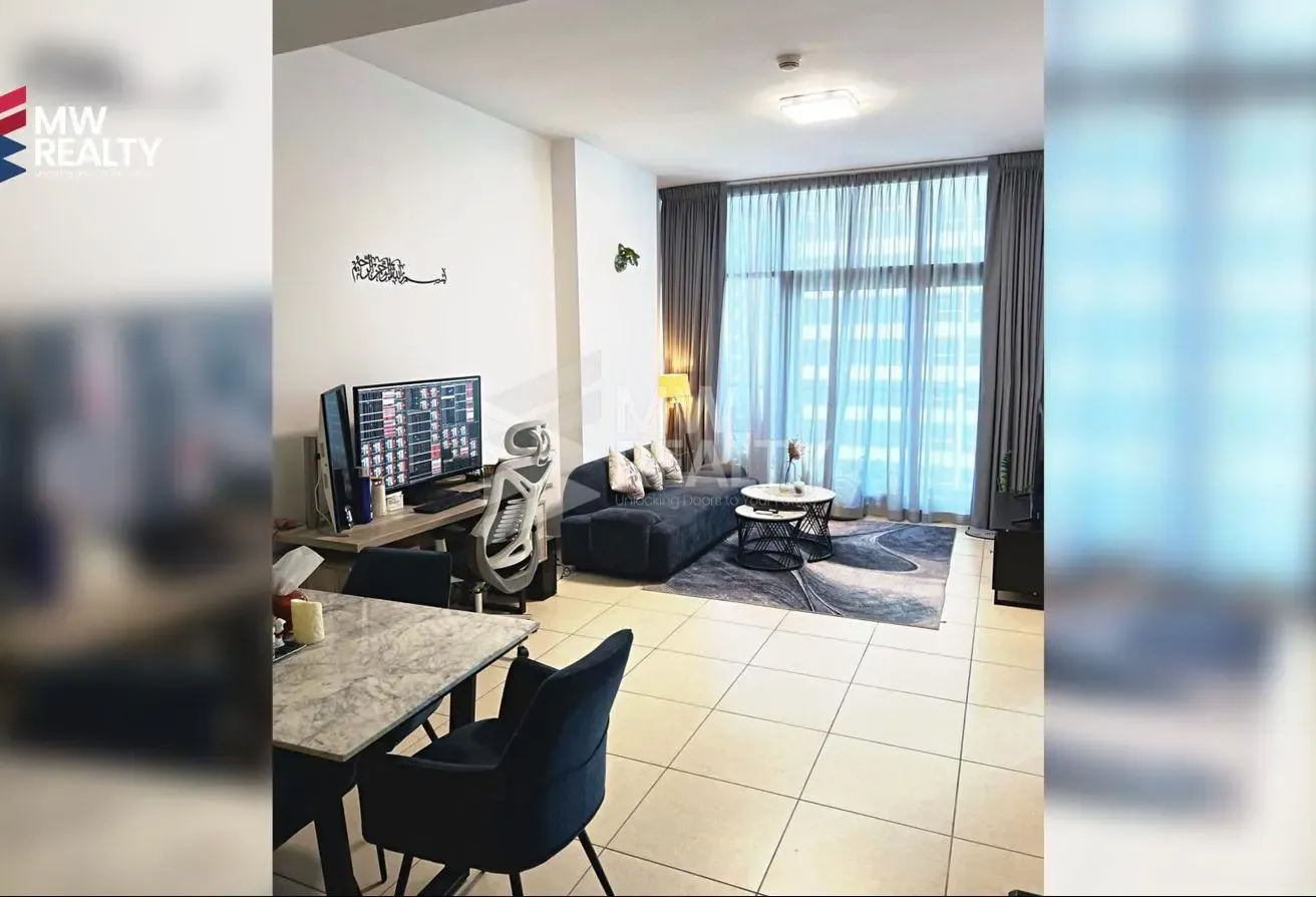 Prime Investment | Spacious 1-Bedroom Indigo - JLT