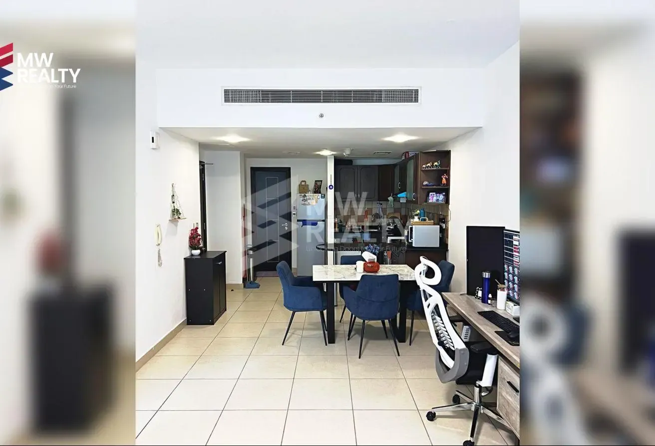 Prime Investment | Spacious 1-Bedroom Indigo - JLT