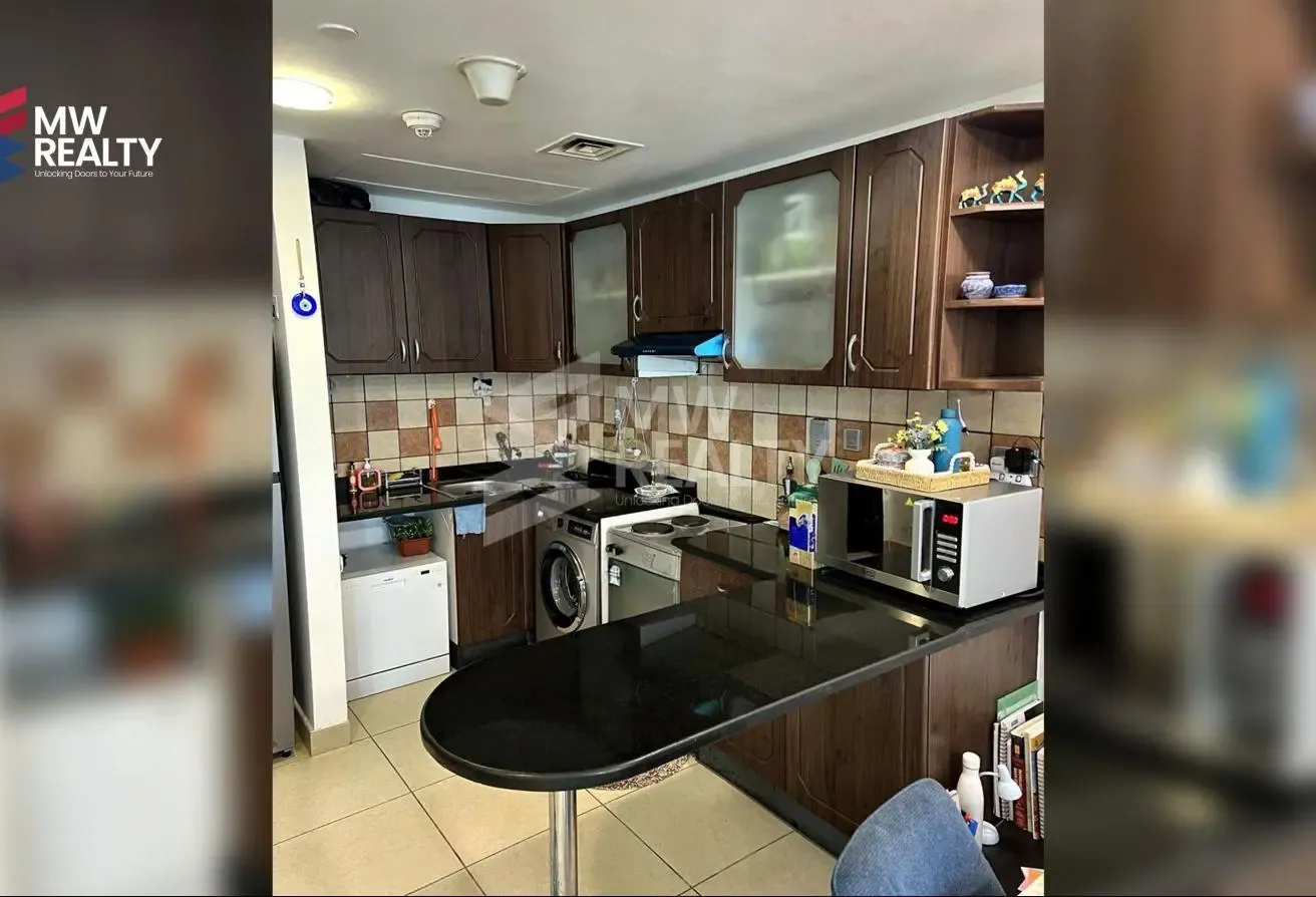 Prime Investment | Spacious 1-Bedroom Indigo - JLT
