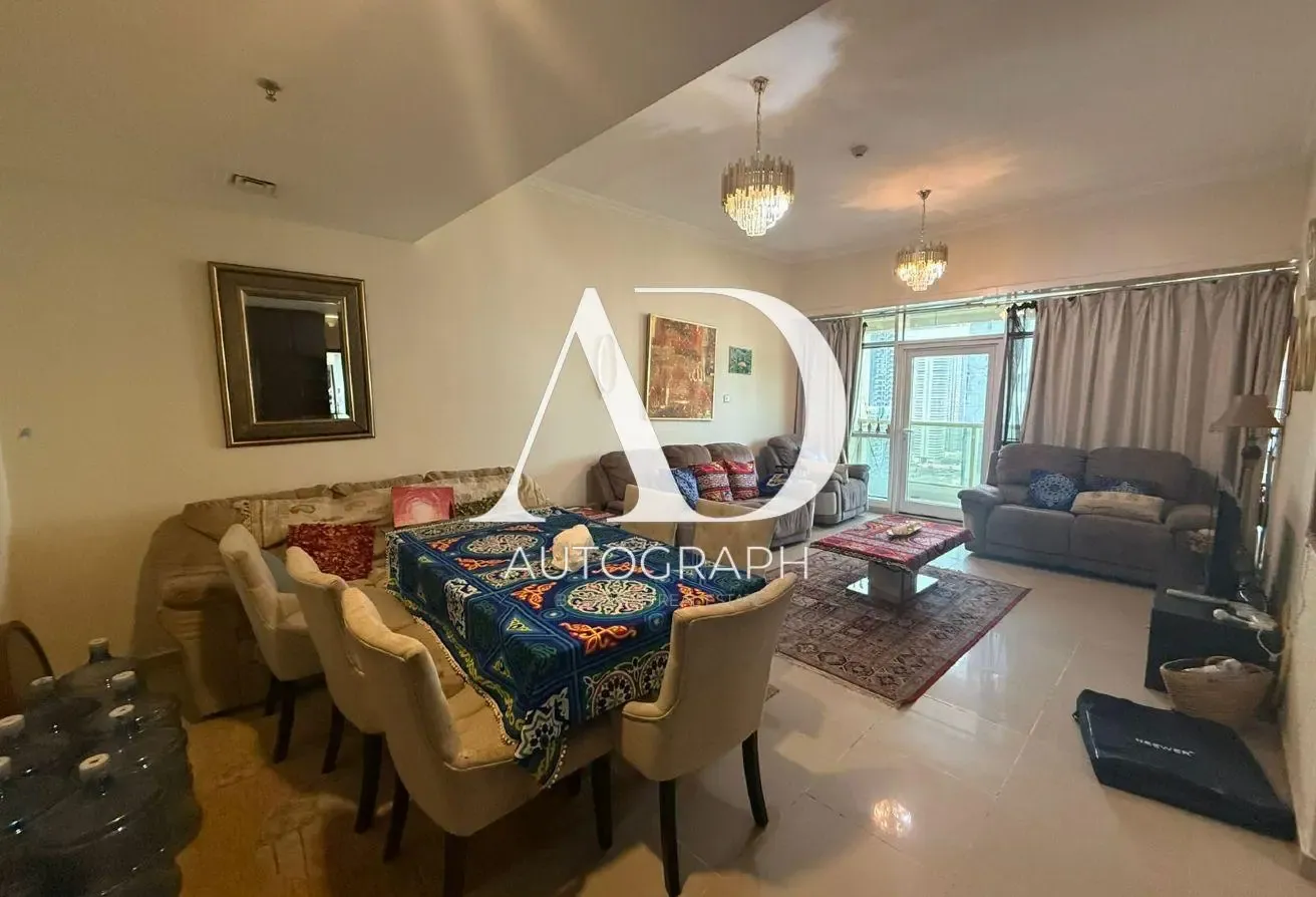 Move-In Ready | Fully Furnished | High Floor