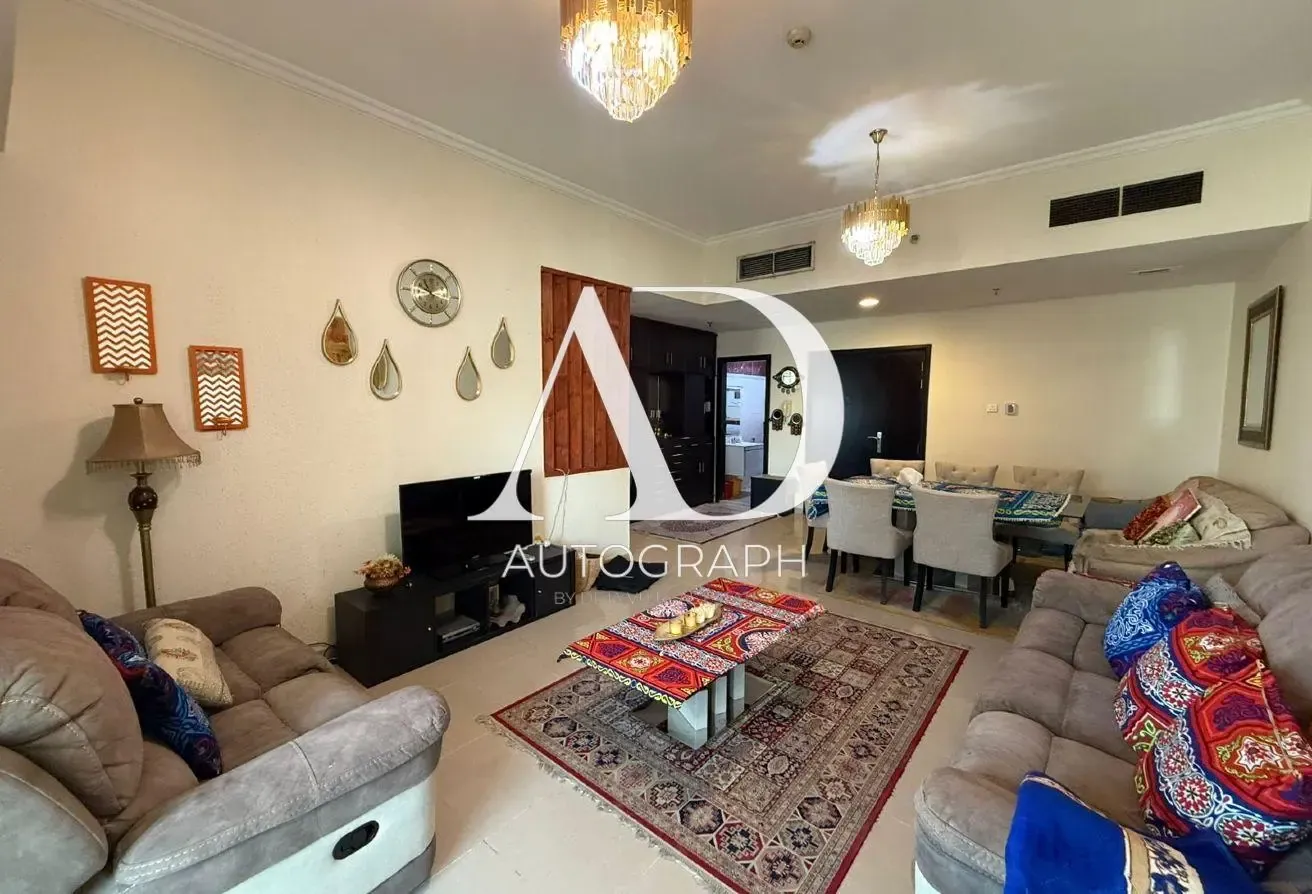 Move-In Ready | Fully Furnished | High Floor