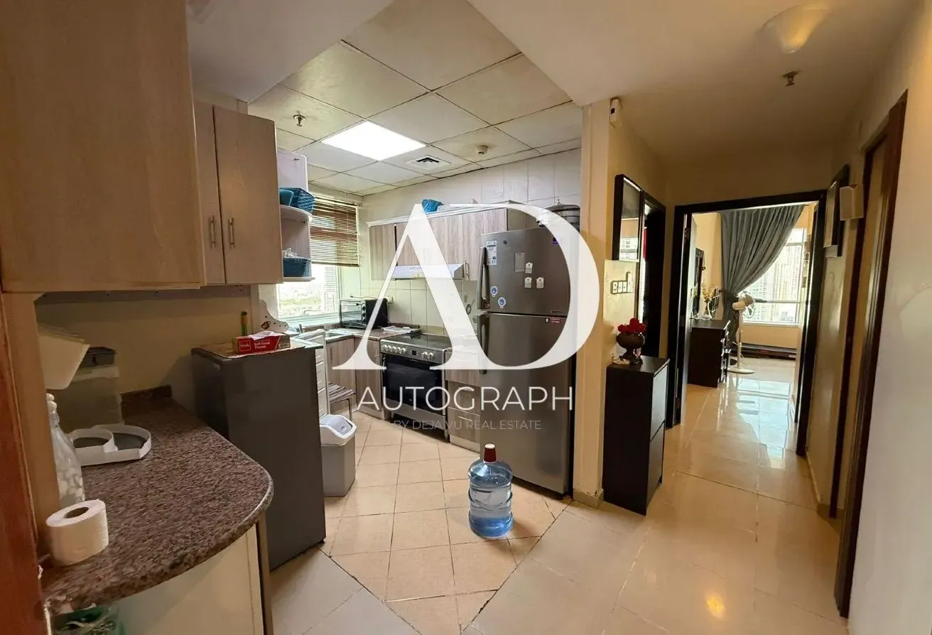 Move-In Ready | Fully Furnished | High Floor