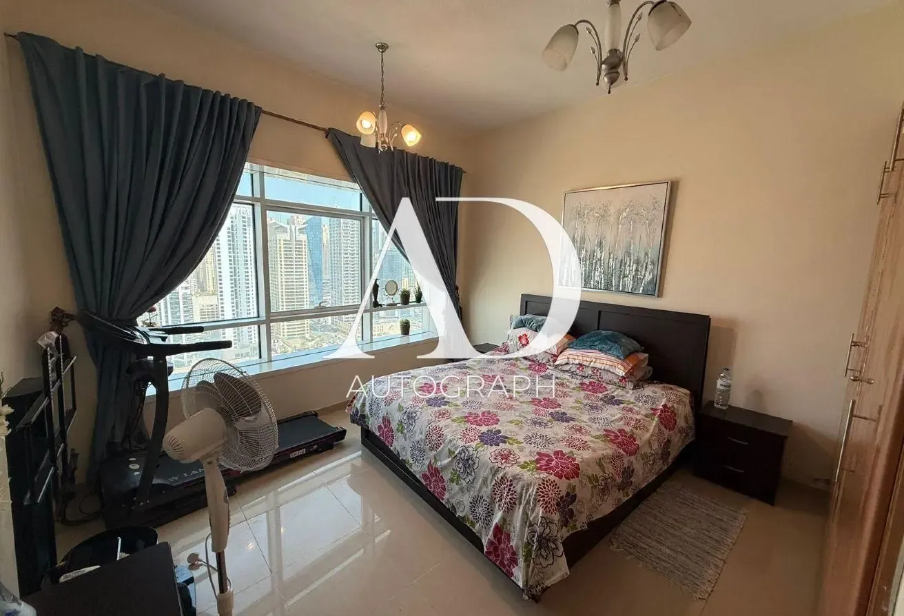 Move-In Ready | Fully Furnished | High Floor