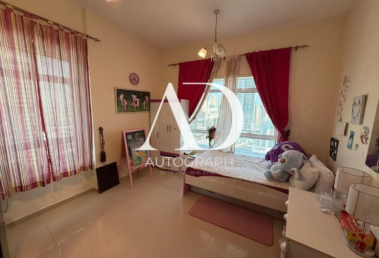 Move-In Ready | Fully Furnished | High Floor