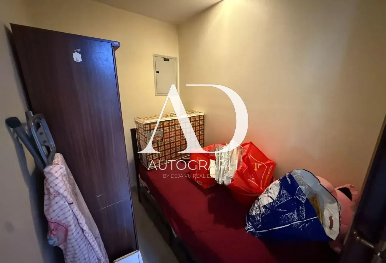 Move-In Ready | Fully Furnished | High Floor