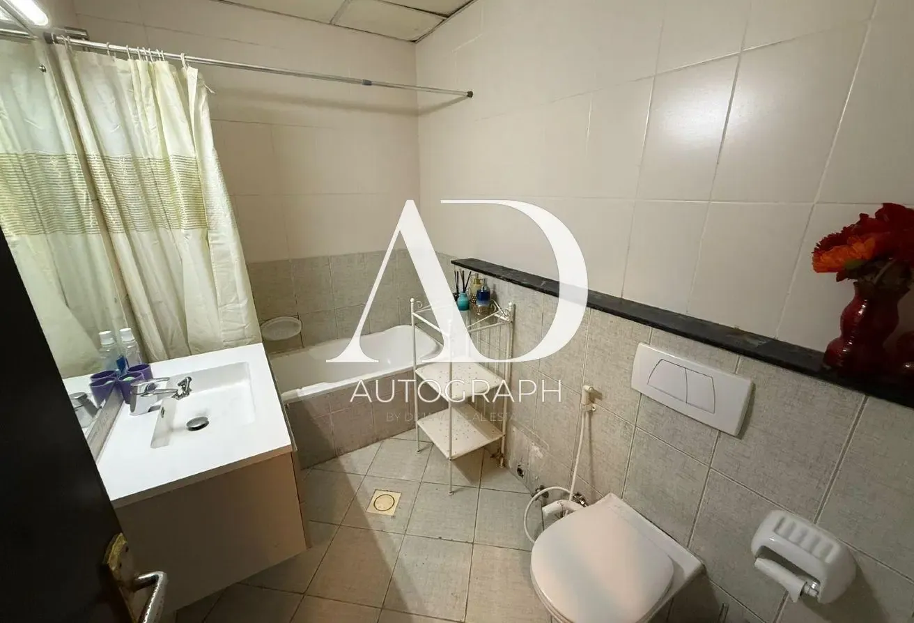 Move-In Ready | Fully Furnished | High Floor