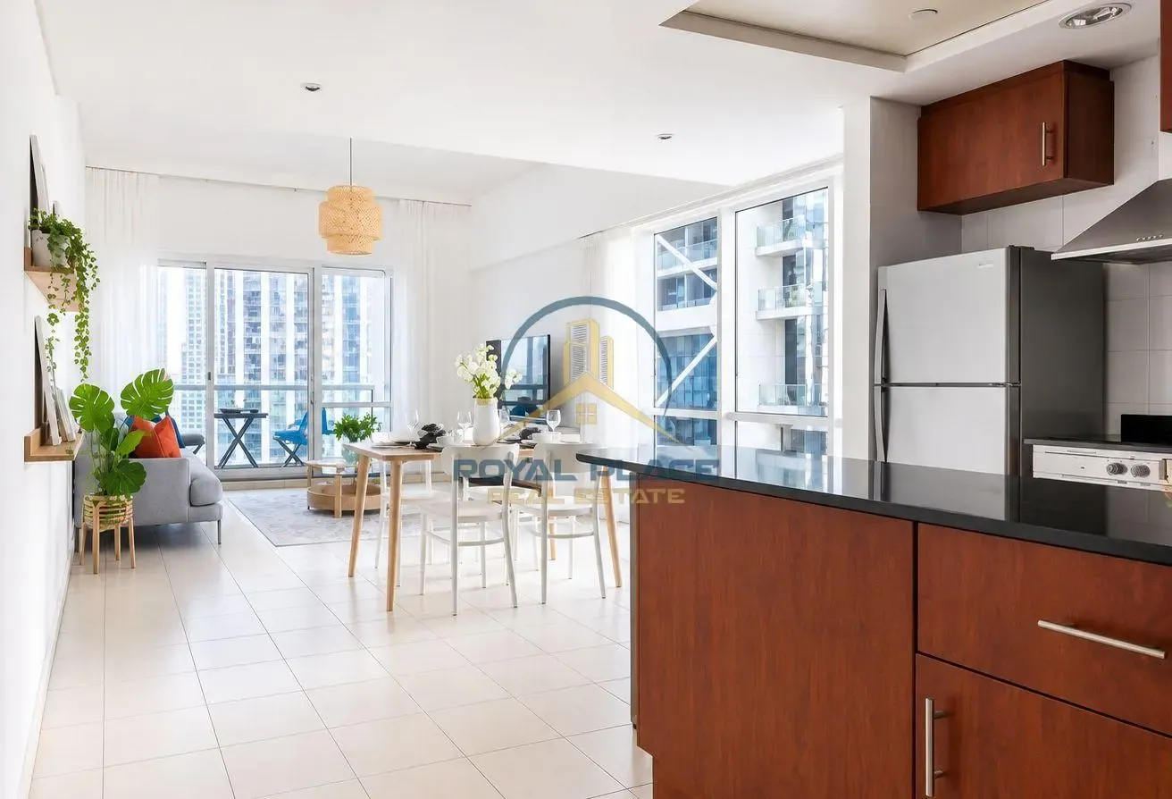 Fully Furnished 1 Bedroom Apartment | Lake Terrace