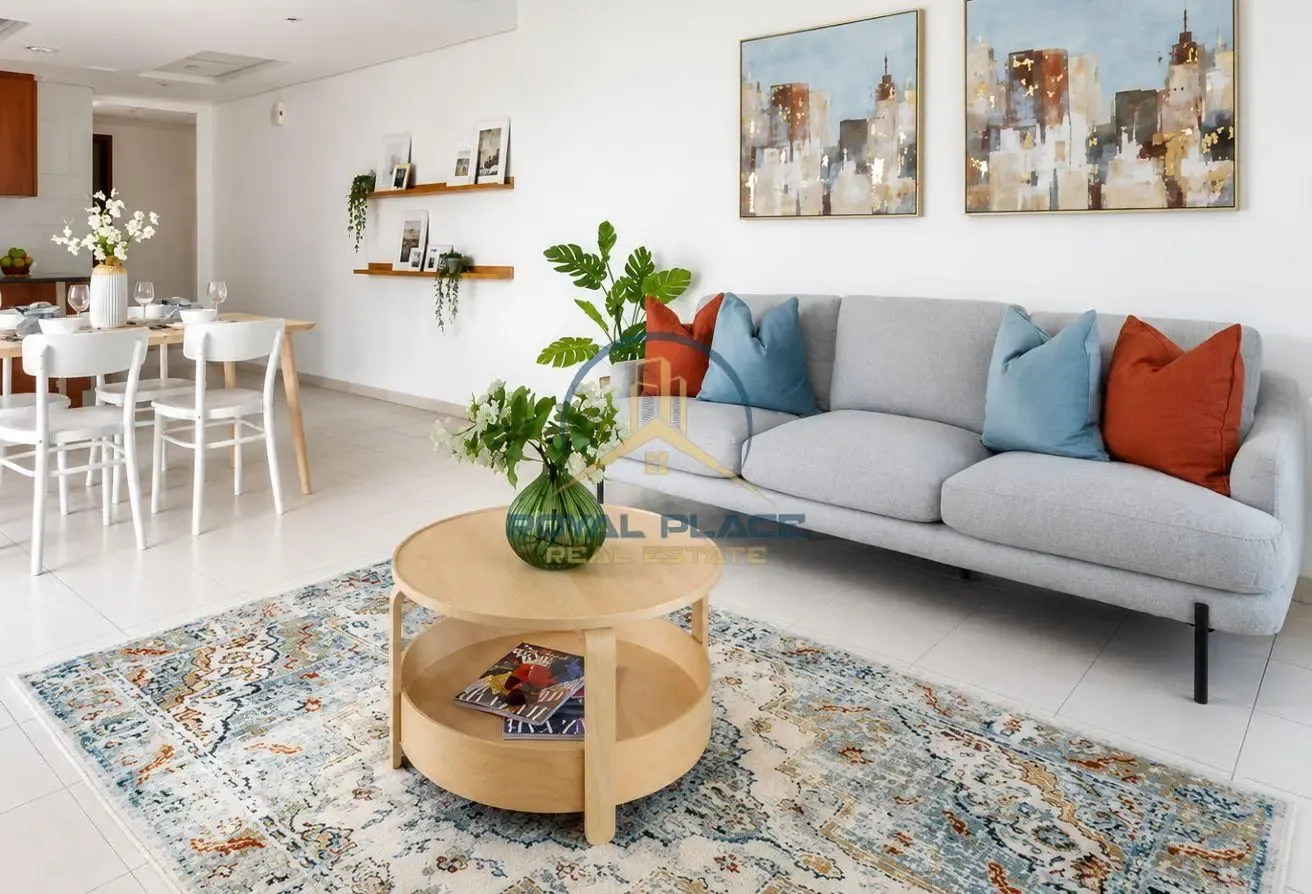 Fully Furnished 1 Bedroom Apartment | Lake Terrace