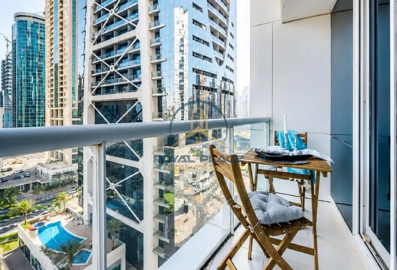 Fully Furnished 1 Bedroom Apartment | Lake Terrace