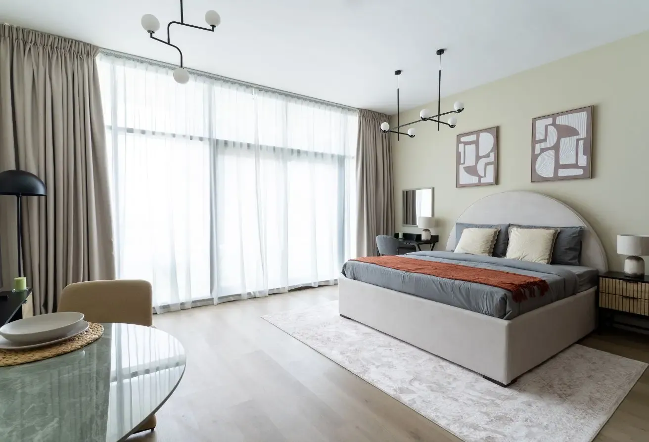 Spacious studio | High floor | Prime JLT location