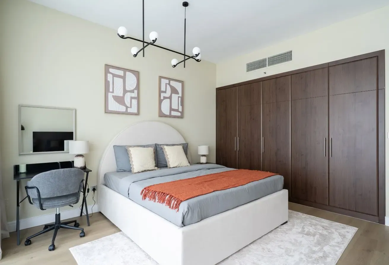 Spacious studio | High floor | Prime JLT location