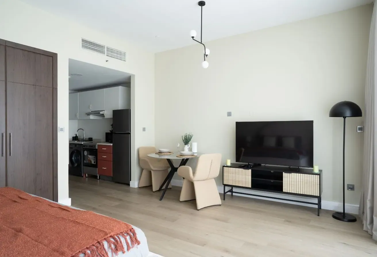 Spacious studio | High floor | Prime JLT location