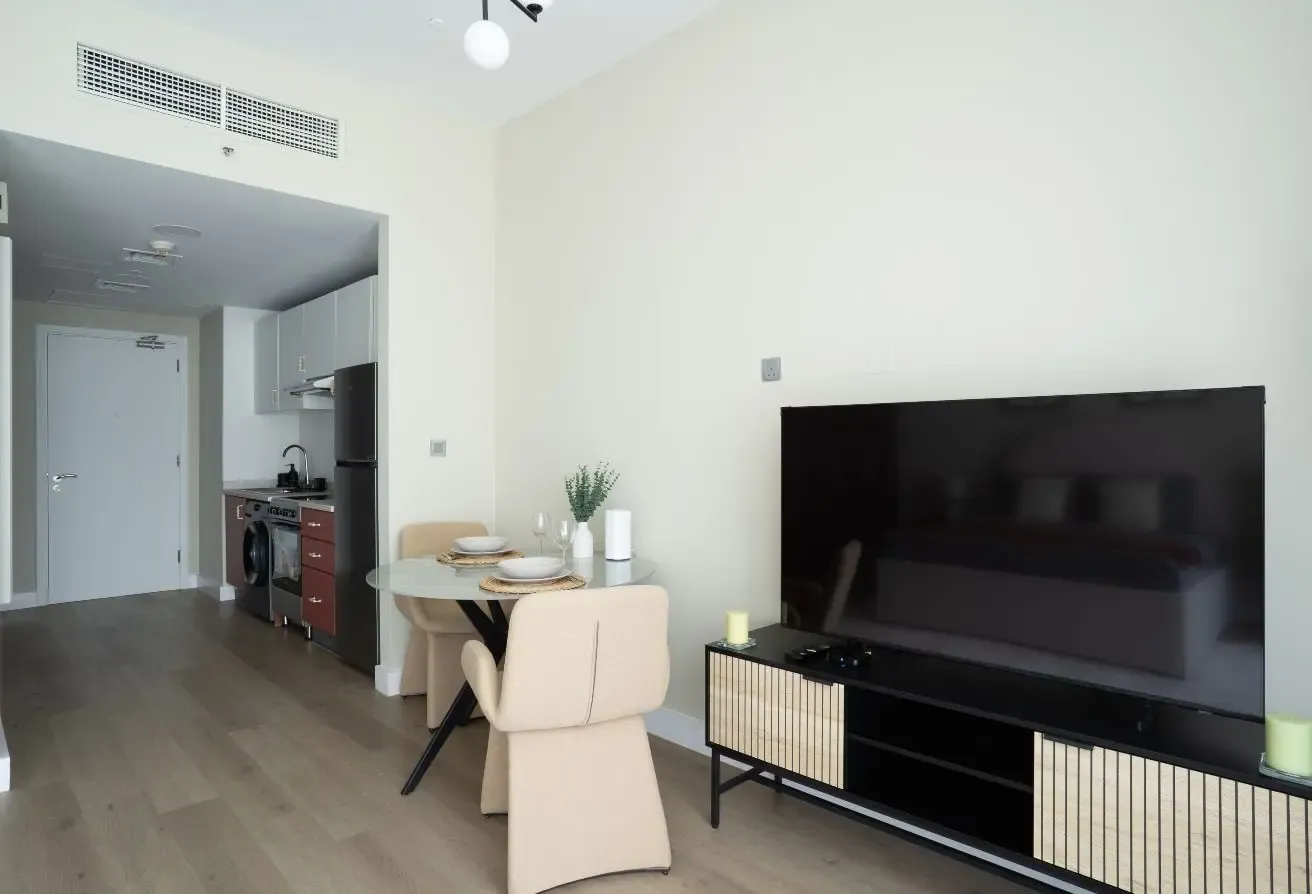 Spacious studio | High floor | Prime JLT location