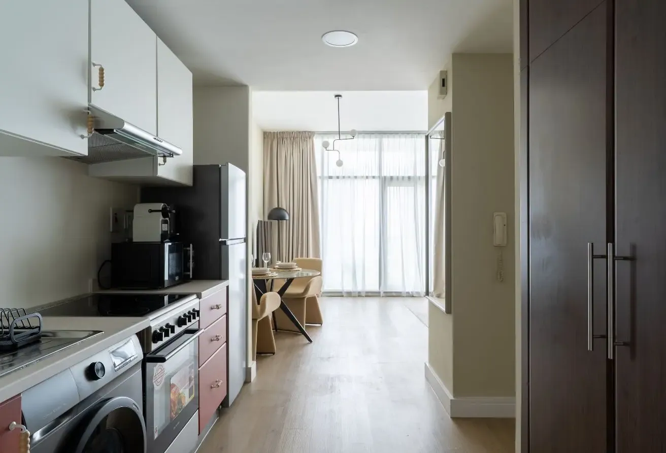 Spacious studio | High floor | Prime JLT location