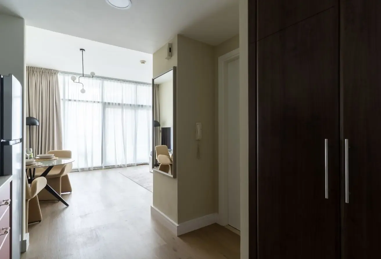 Spacious studio | High floor | Prime JLT location