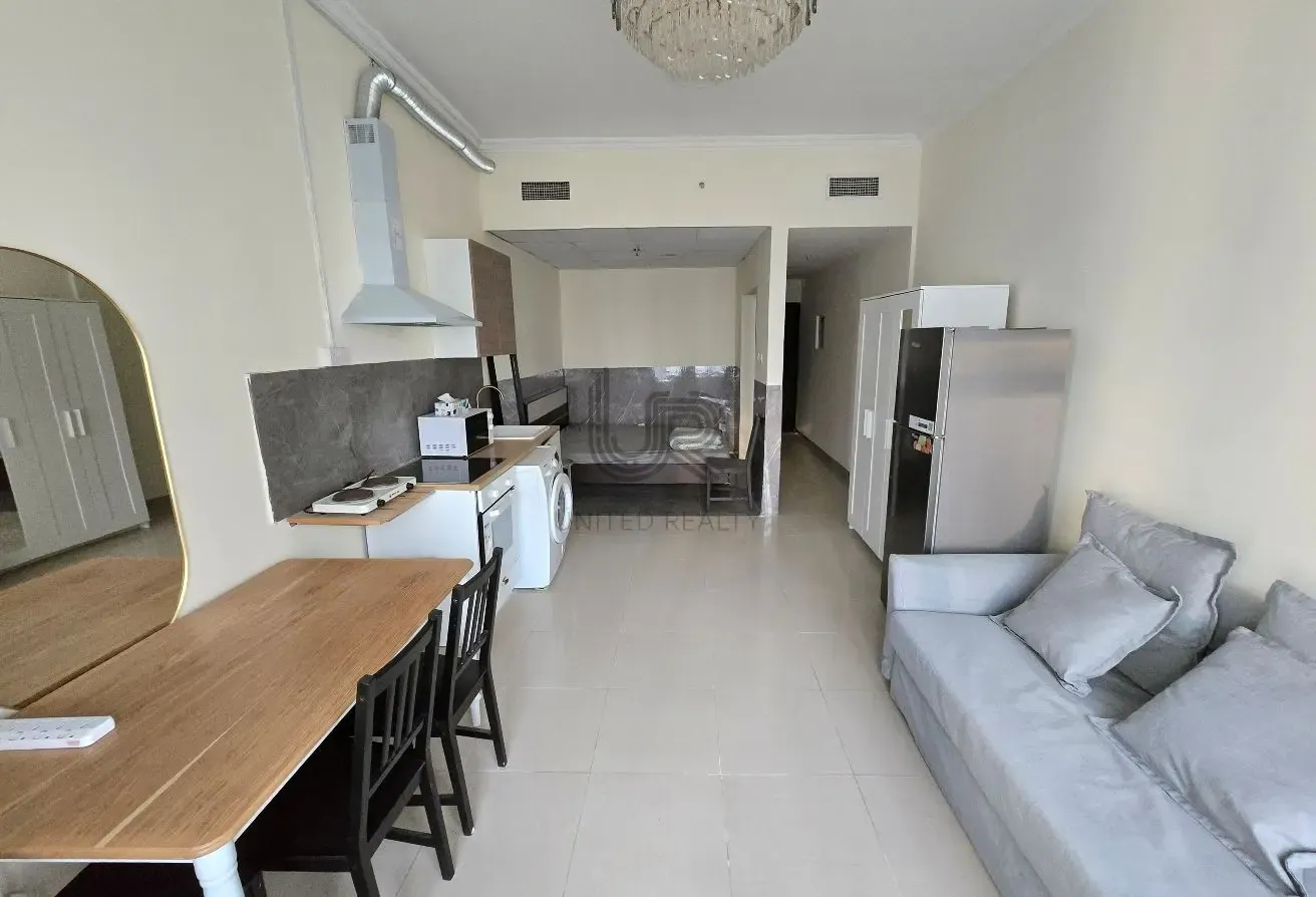 LAKE VIEW| NEAR METRO| FURNISHED| STUDIO|