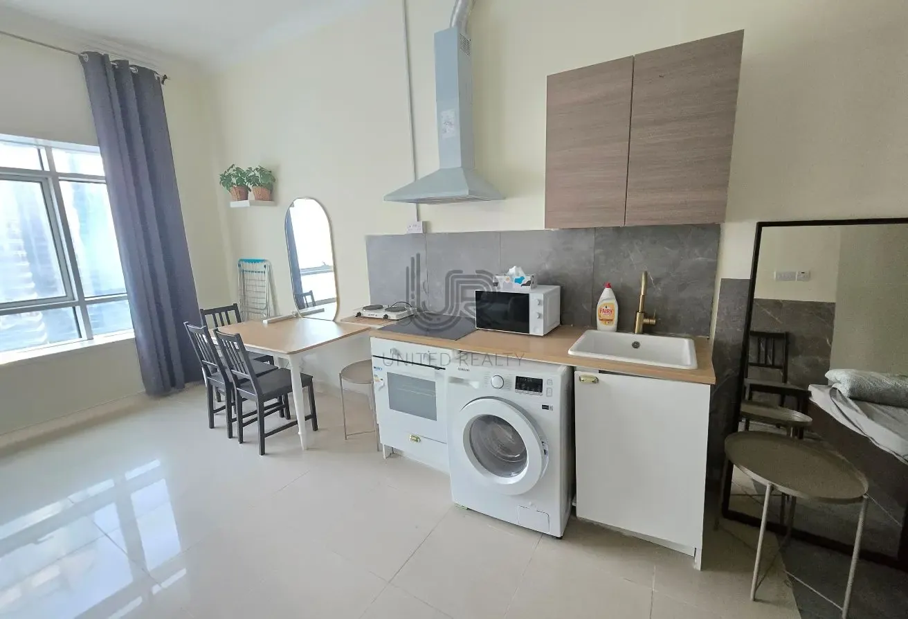 LAKE VIEW| NEAR METRO| FURNISHED| STUDIO|